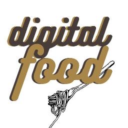 logo digital food